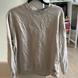 Cotton On Tan Crewneck